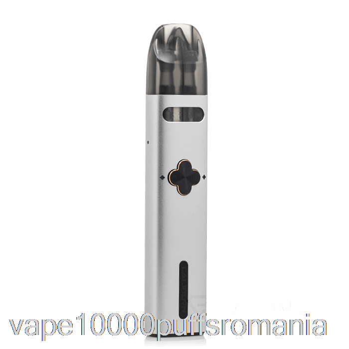 Vape Romania Uwell Caliburn Explorer 32w Pod Sistem Argintiu